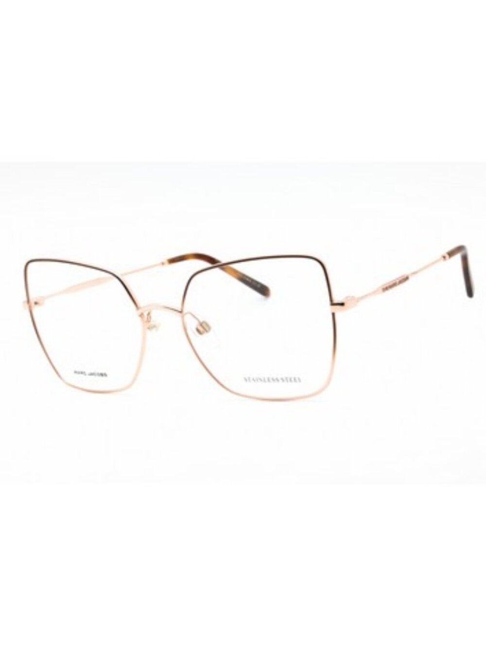 Marc Jacobs EYEGLASSES MJ591-01Q-57 New with case